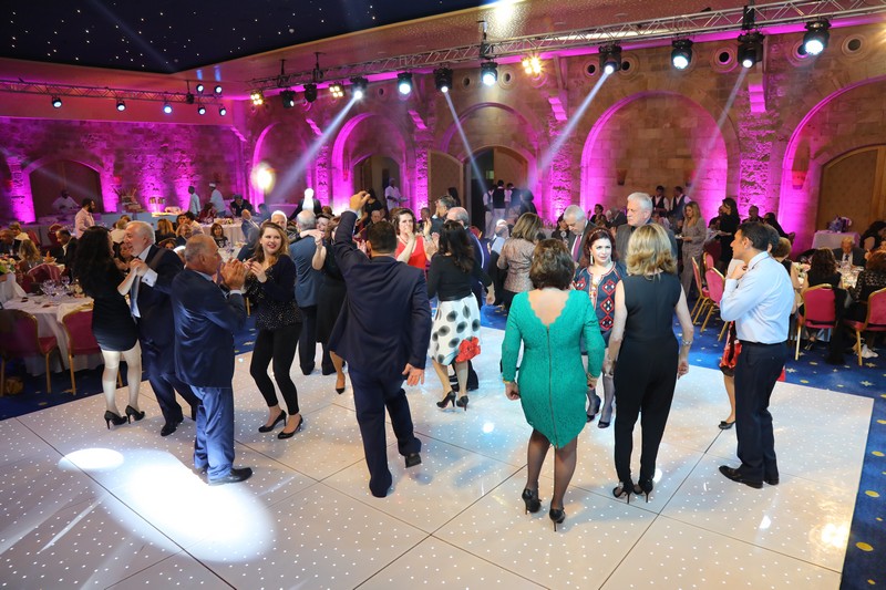 La Chaine des Amis Gala Dinner